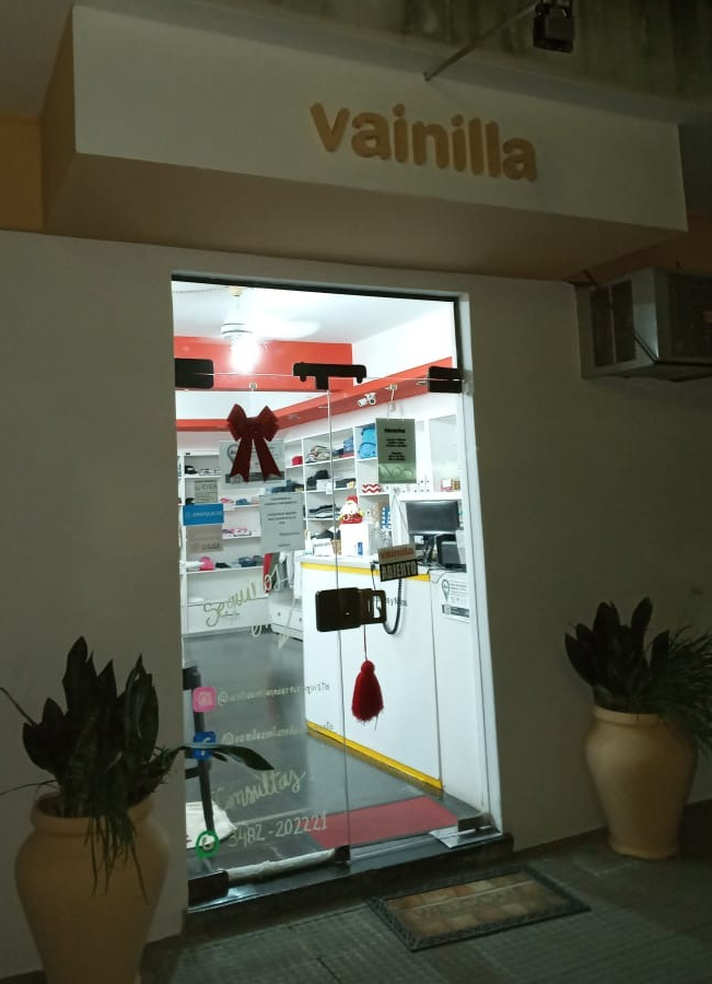 Vainilla