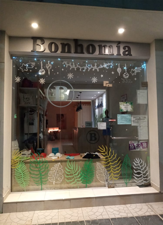 Bonhomia