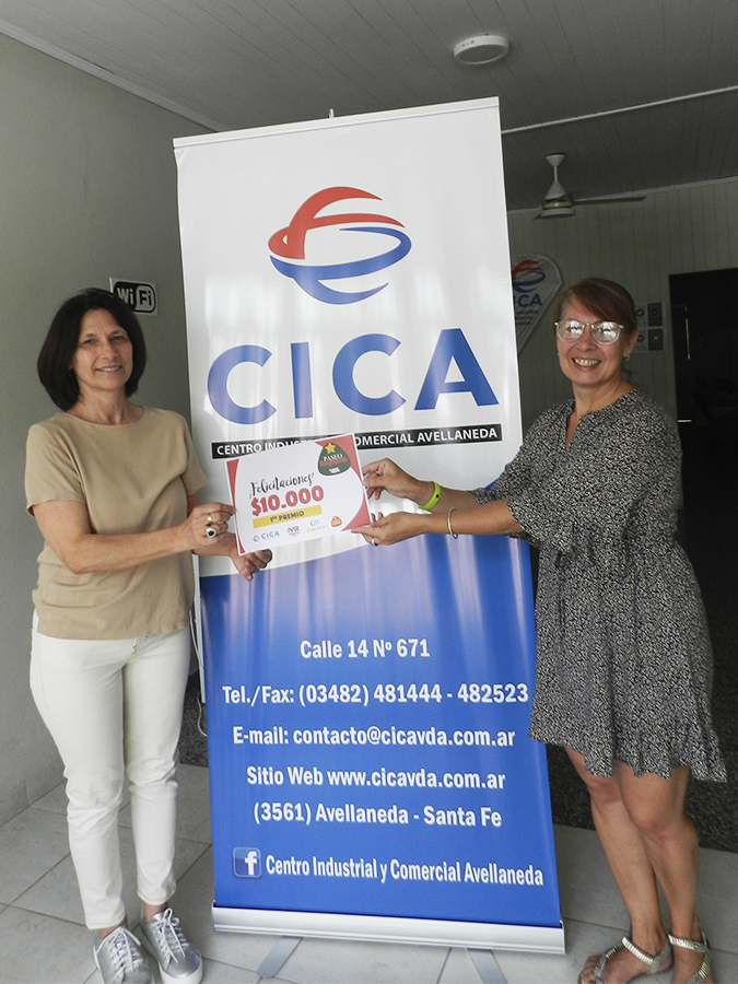 1º PREMIO CLIENTE