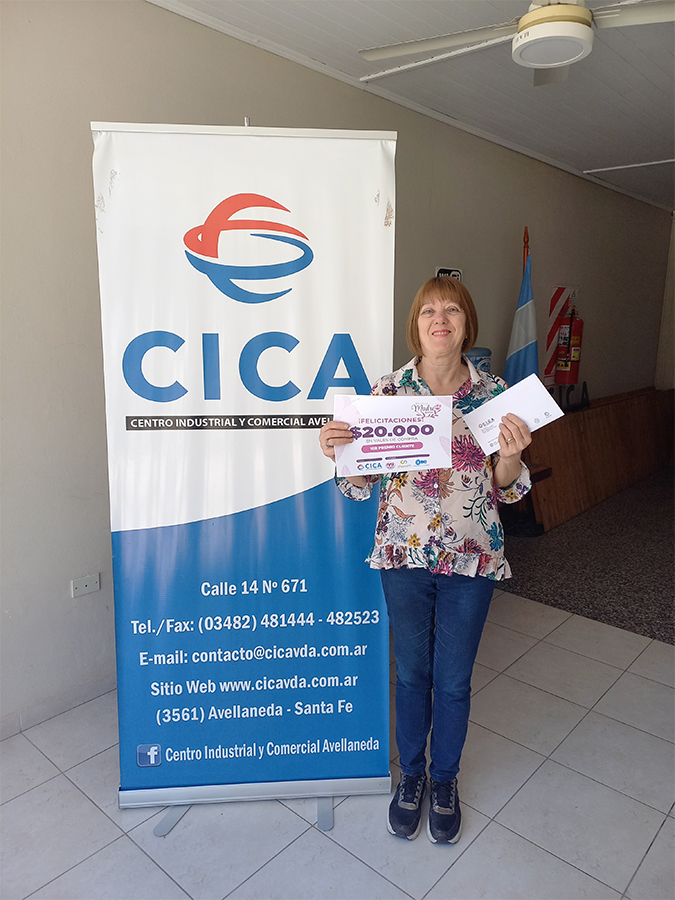 1er PREMIO CLIENTE