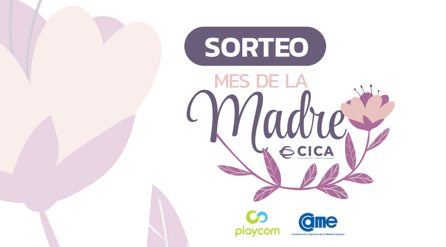 Sorteo Be Happy para el día de la Madre